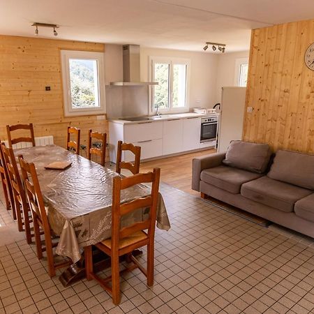 Maison De Montagne Proche Gavarnie 12-14 Personnes Gèdre Exterior foto