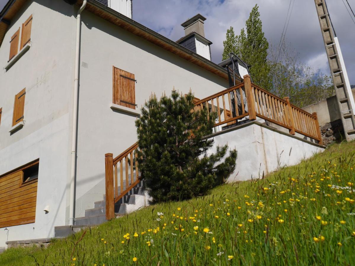Maison De Montagne Proche Gavarnie 12-14 Personnes Gèdre Exterior foto