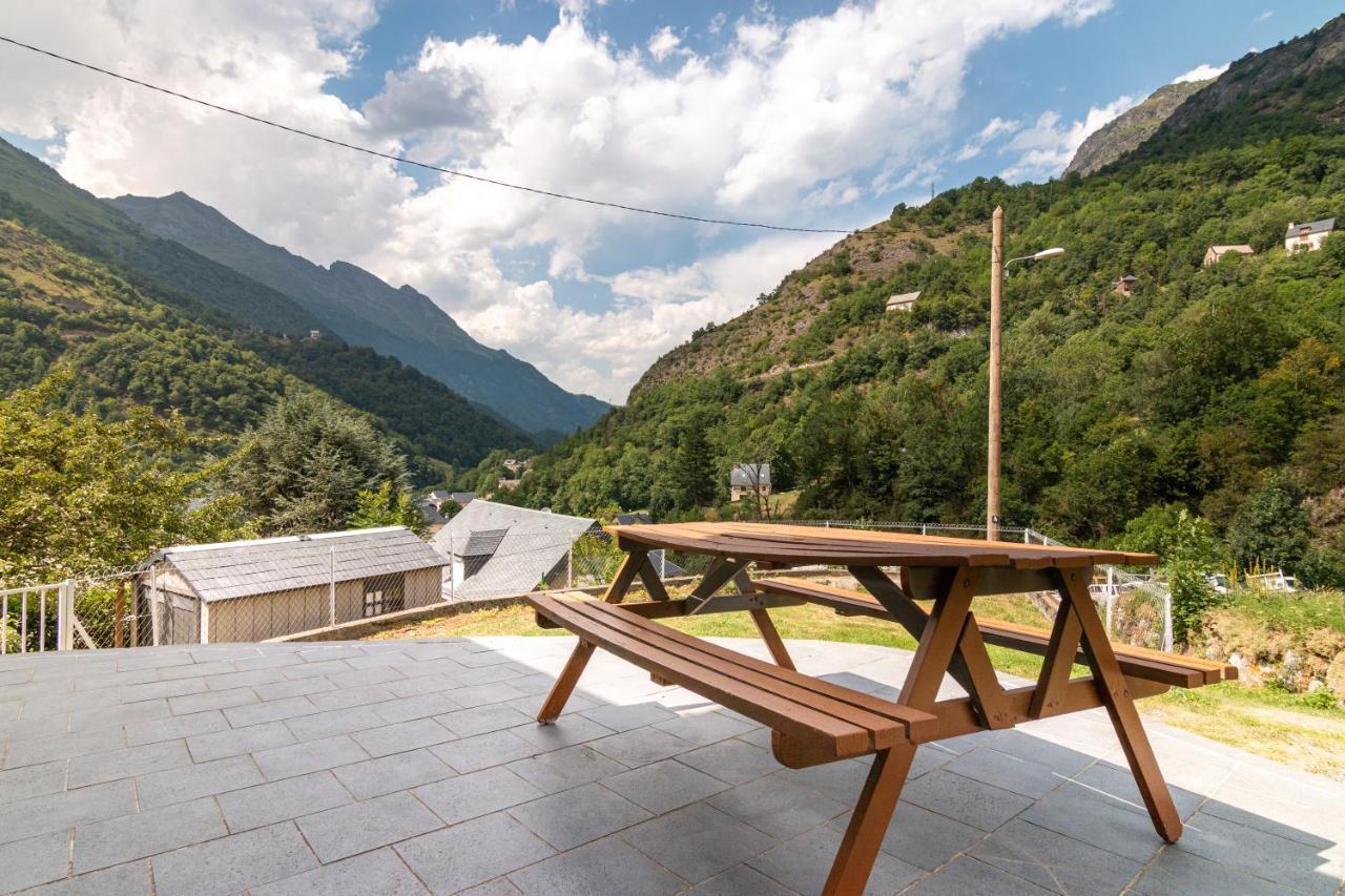 Maison De Montagne Proche Gavarnie 12-14 Personnes Gèdre Exterior foto